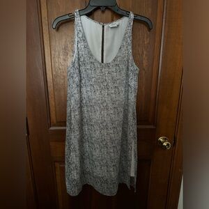 NWOT DKNY Black and white Women’s romper size 00